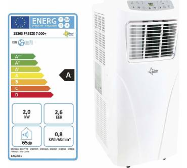 Produktbild Suntec FREEZE 9.000+