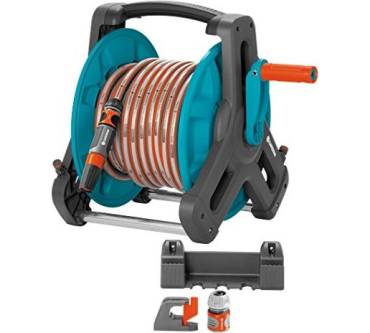 Produktbild Gardena Classic Wand-Schlauchtrommel 50 Set