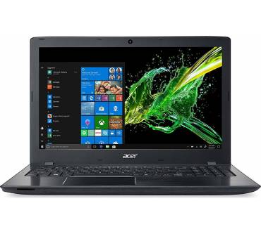 Produktbild Acer Aspire E15 E5-576 (i7-7500U, 8GB RAM, 256GB SSD)