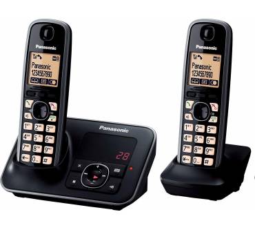 Produktbild Panasonic KX-TG6622GB