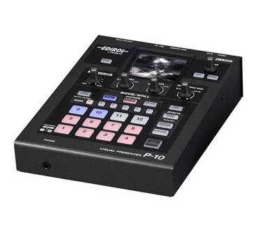 Produktbild Edirol P-10