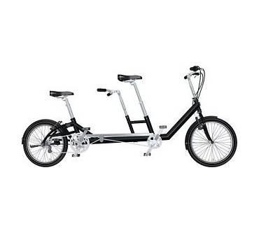 Produktbild Bernds Falttandem Lowstep