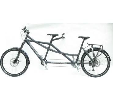 Produktbild PedalPower Tandem Lady
