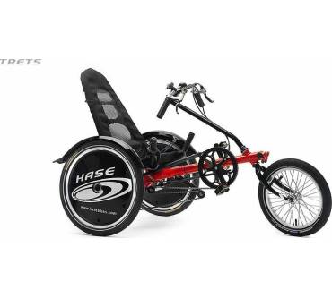 Produktbild Hase Bikes Trets Trike