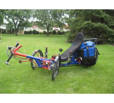 Produktbild Bike Revolution MadMax Evo 1