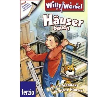 Produktbild Terzio Willy Werkel - Häuser bauen