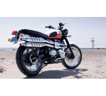 Produktbild Triumph Scrambler 900 (43 kW)