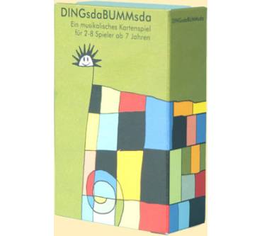 Produktbild Isa Holjewilken DINGsdaBUMMsda