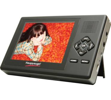 Produktbild Hauppauge pMP (portable MediaPlayer DVB-T)