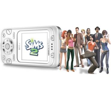 Produktbild Sony Ericsson F305