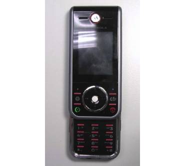 Produktbild Motorola ZN200