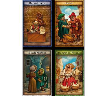 Produktbild Altar / Czech Board Games Jantaris