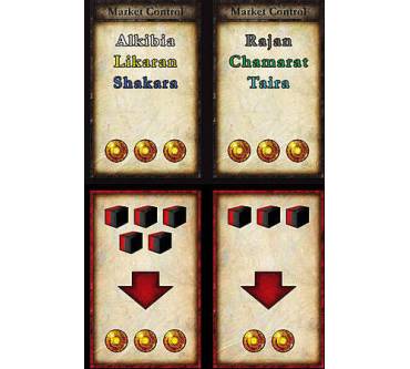 Produktbild Altar / Czech Board Games Jantaris