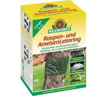 Produktbild Neudorff Raupen- und AmeisenLeimring
