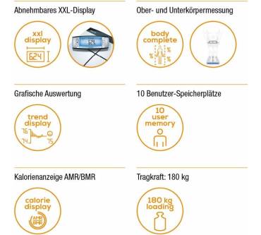 Produktbild Beurer BF 105