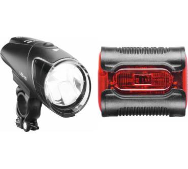 Produktbild Busch & Müller Set Ixon IQ Premium + Ixback Senso