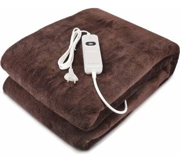 Produktbild Navaris Elektrische Heizdecke XXL