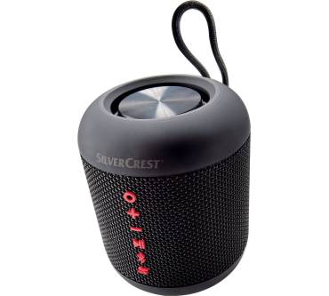 Produktbild Lidl / Silvercrest Bluetooth-Lautsprecher M (100255374)