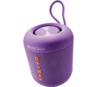 Produktbild Lidl / Silvercrest Bluetooth-Lautsprecher M (100255374)