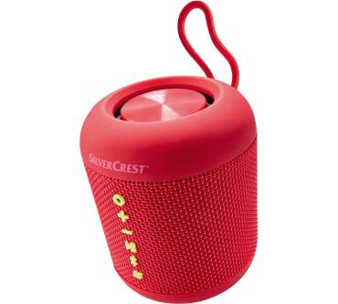 Produktbild Lidl / Silvercrest Bluetooth-Lautsprecher M (100255374)