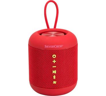 Produktbild Lidl / Silvercrest Bluetooth-Lautsprecher M (100255374)