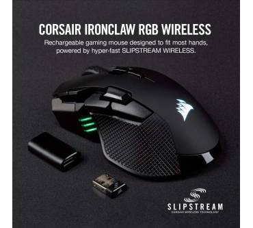 Produktbild Corsair Ironclaw RGB Wireless