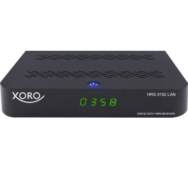 Produktbild Xoro HRS 9192 LAN