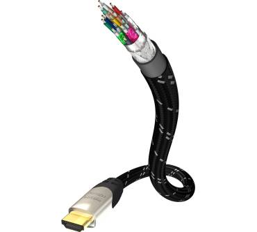 Produktbild In-Akustik Exzellenz High Speed HDMI Kabel mit Ethernet (15 m)