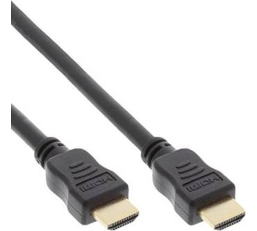 Produktbild InLine Premium HDMI Kabel, HDMI-High Speed mit Ethernet (5 m)