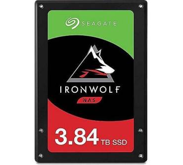 Produktbild Seagate IronWolf 110 SSD