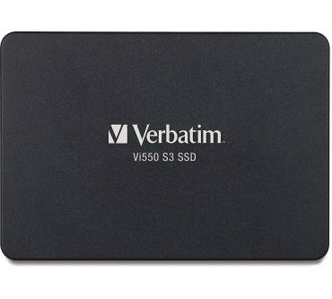 Produktbild Verbatim Vi550 S3 SSD