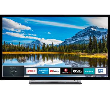 Produktbild Toshiba 32W3863DA