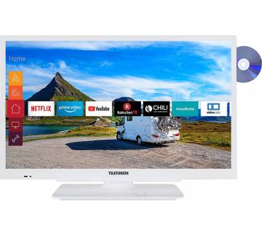 Produktbild Telefunken XH24G501VD