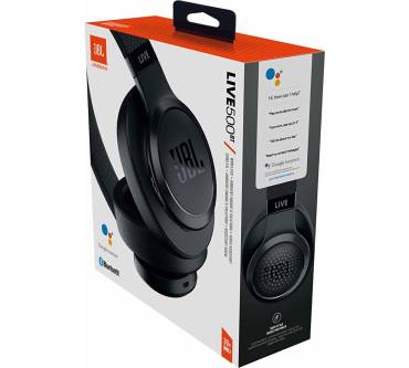 Produktbild JBL Live 500BT