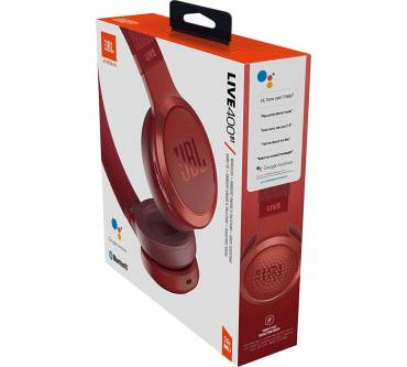 Produktbild JBL Live 400BT