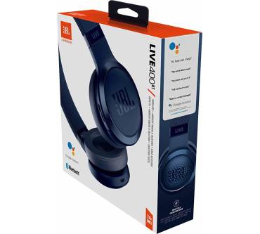 Produktbild JBL Live 400BT