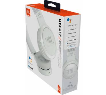 Produktbild JBL Live 400BT