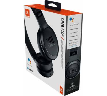 Produktbild JBL Live 400BT