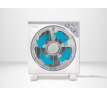 Produktbild Lidl / Silvercrest Bodenventilator