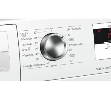 Produktbild Bosch Serie 4 WAN28040