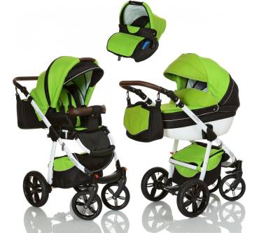 Produktbild LCP Kids Lucato Ecco 3in1