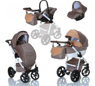 Produktbild LCP Kids Lucato Ecco 3in1