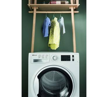 Produktbild Bauknecht T Advance M11 8X3WK DE