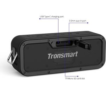Produktbild Tronsmart Element Force