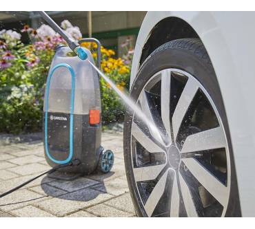 Produktbild Gardena Li-40/60