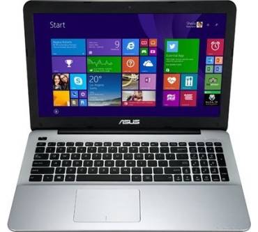 Produktbild Asus F555BP-