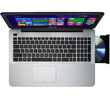Produktbild Asus F555BP-