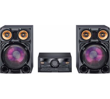 Produktbild Mac Audio MPS 801