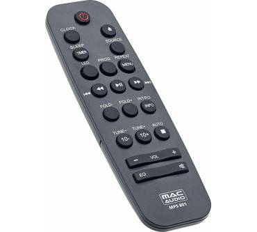 Produktbild Mac Audio MPS 801