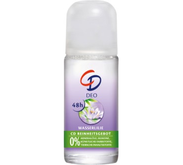 Produktbild CD Wasserlilie Deo Roll-On